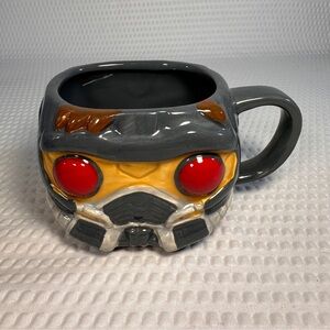 Funko Pop Mug Star Lord From Guardians Of The Galaxy Ceramic 16 oz Marvel Comics